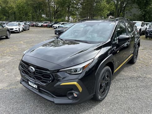 New 2025 Subaru Crosstrek 2.5i Sport image 4