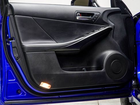 Used 2025 Lexus IS 350 F Sport w/ Accessory Package 2 image 35