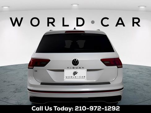 Used 2023 Volkswagen Tiguan SE R-Line image 6