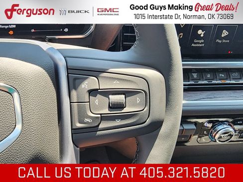 New 2026 GMC Sierra 2500 SLT w/ Max Trailering Package AWD/4WD image 23