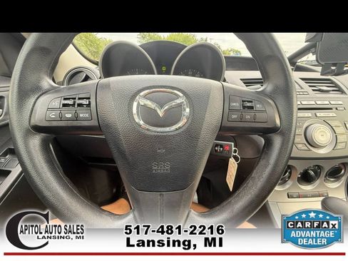Used 2010 MAZDA MAZDA3 i Touring FWD image 12