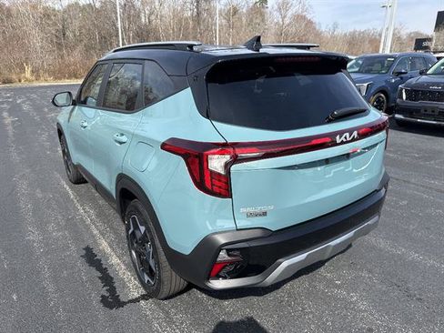 New 2026 Kia Seltos S image 4