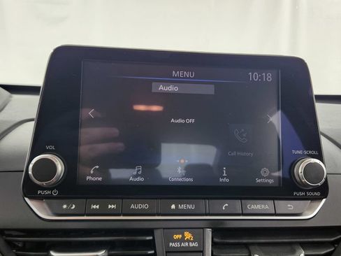 Used 2023 Nissan Altima 2.5 SV FWD image 23