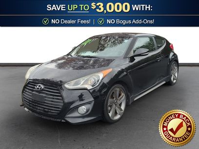 Used 2013 Hyundai Veloster Turbo