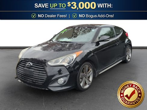 Used 2013 Hyundai Veloster Turbo image 1