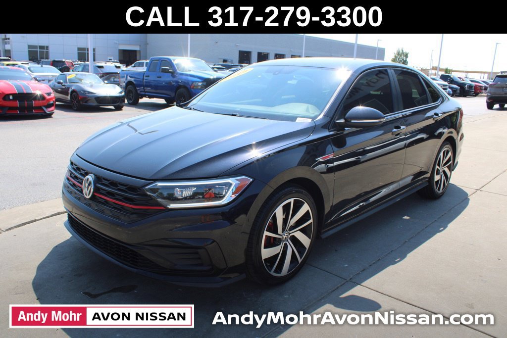 Used 2019 Volkswagen Jetta GLI FWD image 3