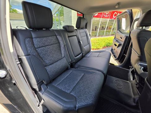 Used 2024 Toyota Tundra SR5 w/ TRD Sport Premium Package AWD/4WD image 17