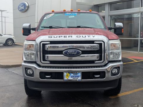 Used 2016 Ford F250 XLT w/ XLT Premium Package image 8