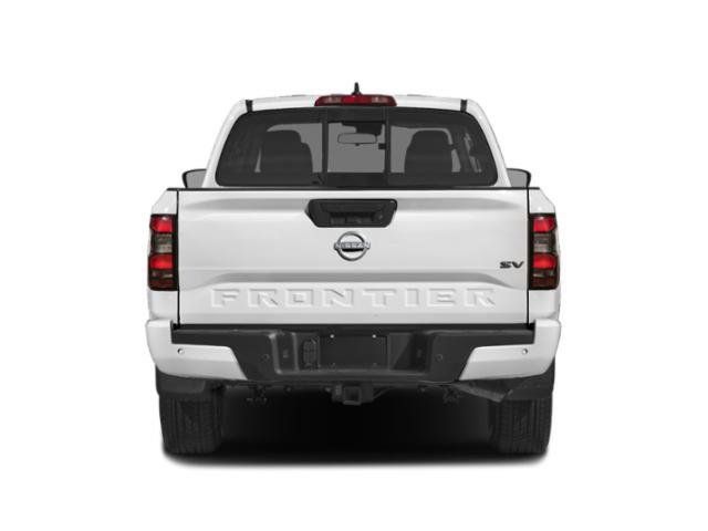 Certified 2024 Nissan Frontier SV w/ SV Convenience Package RWD image 8
