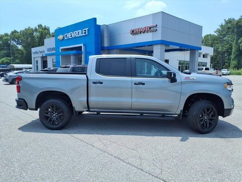 New 2026 Chevrolet Silverado 1500 LT Trail Boss w/ LT Trail Boss Premium Package AWD/4WD image 3