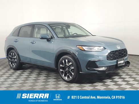 New 2026 Honda HR-V EX-L image 1