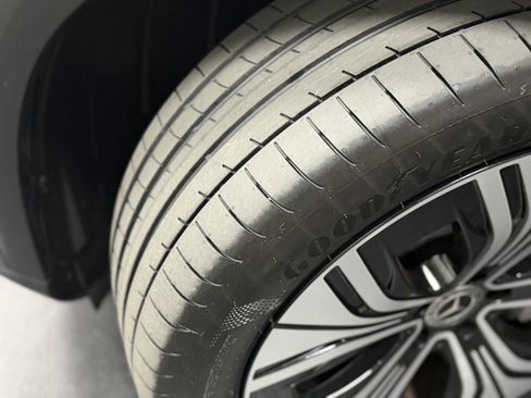 Certified 2023 Mercedes-Benz EQE 350+ 4MATIC SUV image 13