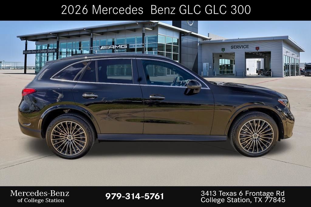 Certified 2026 Mercedes-Benz GLC 300 image 2
