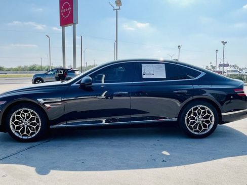 Used 2024 Genesis G80 2.5T w/ Advanced Package image 4