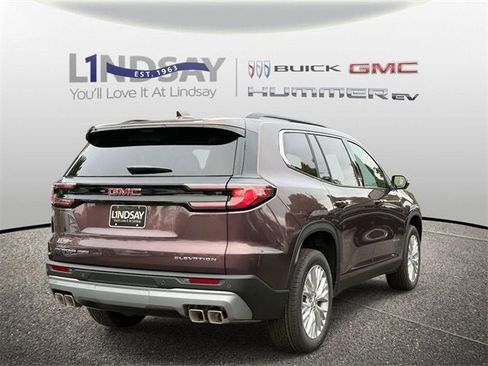 New 2026 GMC Acadia Elevation w/ Elevation Premium Package image 2