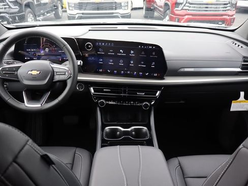 New 2026 Chevrolet Traverse LT AWD/4WD image 21