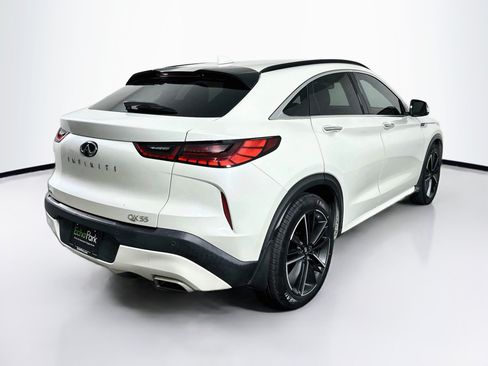 Used 2023 INFINITI QX55 Luxe w/ Cargo Package AWD/4WD image 9