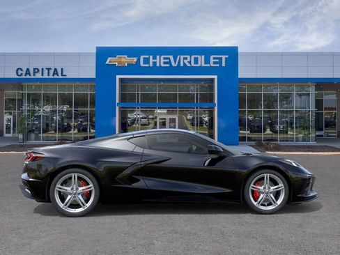 New 2026 Chevrolet Corvette Stingray Coupe w/ 1LT image 5