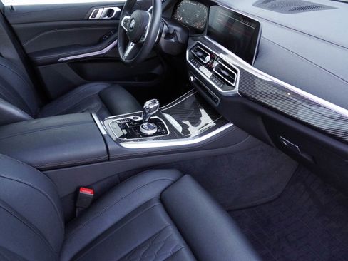 Used 2023 BMW X5 M50i w/ Executive Package image 10