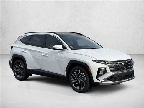 New 2026 Hyundai Tucson Limited image 6