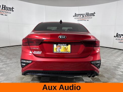 Used 2021 Kia Forte LXS FWD image 7