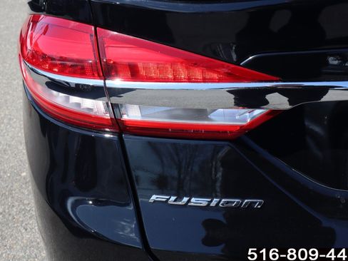Used 2017 Ford Fusion Sport w/ Equipment Group 401A AWD/4WD image 24