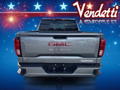 New 2026 GMC Sierra 1500 Elevation w/ Elevation Select Package AWD/4WD image 6