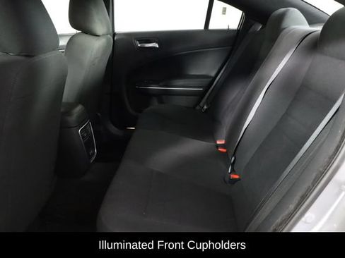 Used 2016 Dodge Charger Police w/ Street Appearance Group RWD image 14