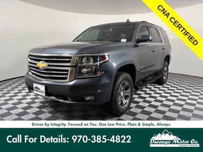 Used 2019 Chevrolet Tahoe LT