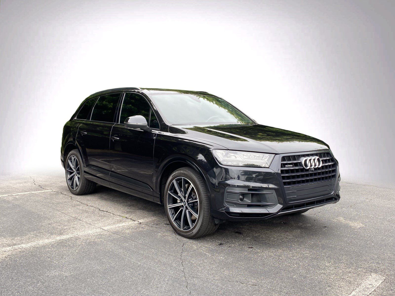 Used 2018 Audi Q7 3.0T Prestige AWD/4WD image 2