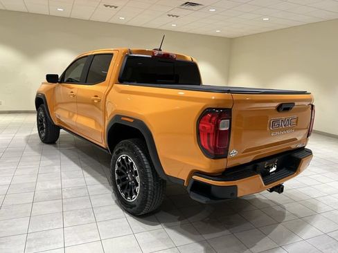 Used 2026 GMC Canyon AT4 w/ AT4 Premium Package AWD/4WD image 3