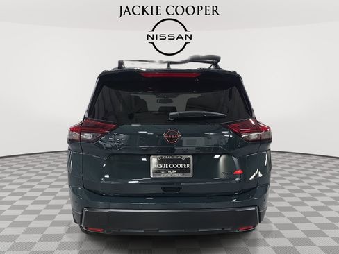 New 2026 Nissan Rogue SV w/ Rock Creek Premium Package AWD/4WD image 6