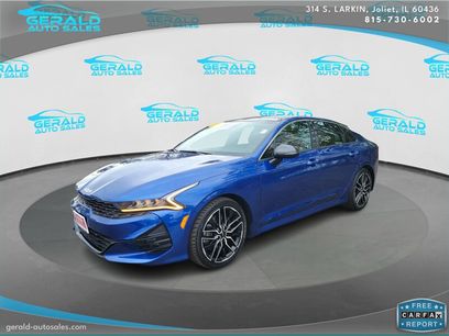 Used 2022 Kia K5 GT