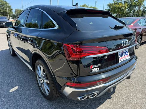 Used 2022 Audi SQ5 Premium Plus AWD/4WD image 5