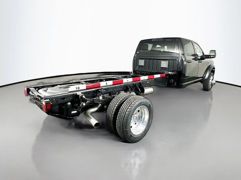 New 2026 RAM 5500 Tradesman w/ Chrome Appearance Group image 7