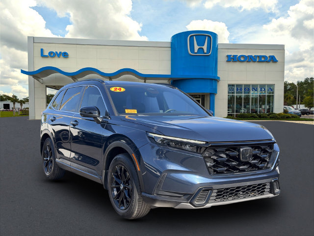 Used 2024 Honda CR-V Sport 360° Tour