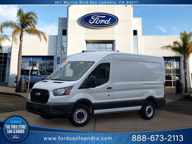 Used 2023 Ford Transit 150 Medium Roof RWD image 1
