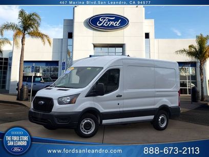 Used 2023 Ford Transit 150 Medium Roof