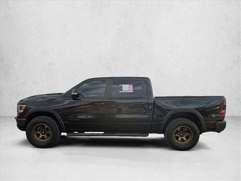 Used 2019 RAM 1500 Rebel w/ Rebel Level 2 Equipment Group AWD/4WD image 9