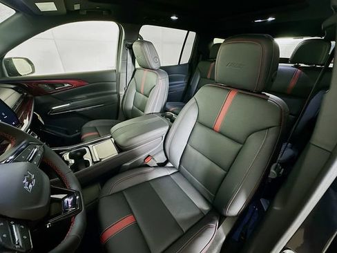 New 2026 Chevrolet Traverse RS image 22