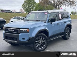 Certified 2024 Toyota Land Cruiser video 1