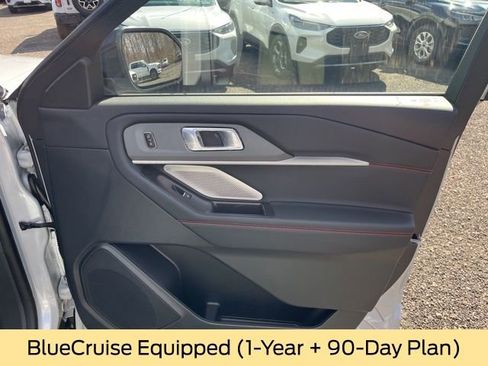 New 2026 Ford Explorer ST w/ Sun And Sound Package image 24
