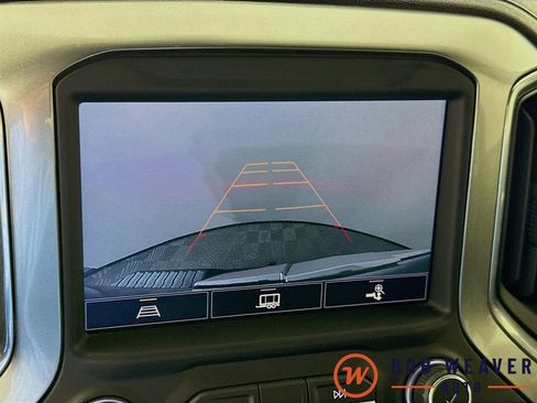 Used 2021 Chevrolet Silverado 1500 LT Trail Boss w/ LT Trail Boss Premium Package image 14