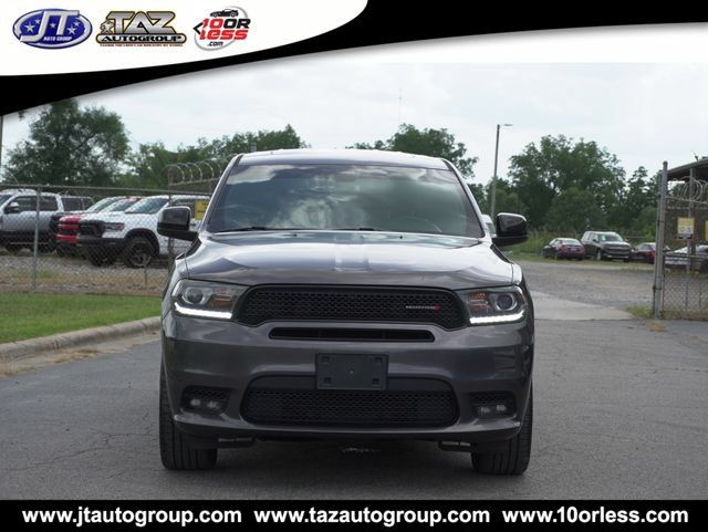 Used 2020 Dodge Durango GT w/ Blacktop Package AWD/4WD image 2