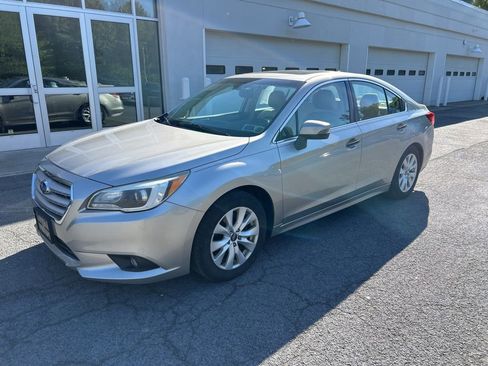 Used 2016 Subaru Legacy 2.5i Premium AWD/4WD image 1