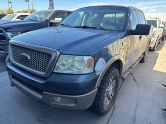 Used 2004 Ford F150 4x4 SuperCrew image 1