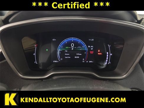 Certified 2025 Toyota Corolla XSE image 11