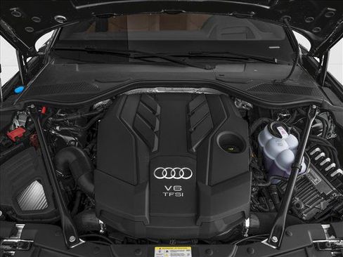 New 2026 Audi A8 L 3.0T AWD/4WD image 8