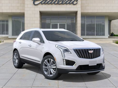 New 2026 Cadillac XT5 Premium Luxury w/ Driver Assist Package AWD/4WD image 7