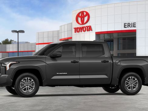 New 2026 Toyota Tundra SR5 AWD/4WD image 5
